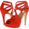 Red DV by Dolce Vita Brielle for Women (Size 6.5)