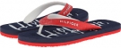 Red Tommy Hilfiger Suller for Men (Size 8)