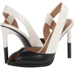 Black/White Snake Multi Rachel Zoe Kari for Women (Size 6)