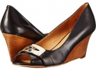 Black2 Leather Nine West Powerplay for Women (Size 6)