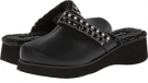 Black Grazie Carletta for Women (Size 11)