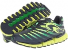 Ombre Blue/Island Green PUMA GeoTech Walleri v2 Dip Dye for Men (Size 8)