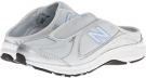 White/Blue New Balance WW496MSW for Women (Size 9.5)