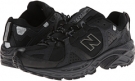 Black New Balance MT481BG for Men (Size 9)