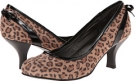 Leopard Jellypop Nelson for Women (Size 7.5)