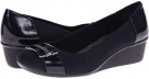 Navy/Navy Fabric Anne Klein AK7Detoni for Women (Size 9.5)