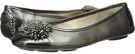 Pewter/Pewter Synthetic Anne Klein AK7Brynmor for Women (Size 9)