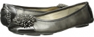 Pewter/Pewter Synthetic Anne Klein AK7Brynmor for Women (Size 8)