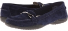 Navy Suede Anne Klein 7Gruffin for Women (Size 10)