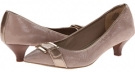 Taupe/Taupe Anne Klein AKMurielle for Women (Size 9)