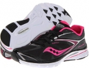 Black/Pink Saucony Kinvara 4 W for Women (Size 5)