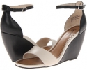 Off White/Black Seychelles Thyme Two-Tone for Women (Size 11)