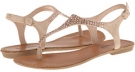 Cinnamon Faux Suede Zigi Francis for Women (Size 6.5)