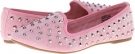 Pink Fabric Zigi Smokey for Women (Size 8)