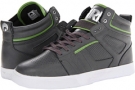 Charcoal/Leaf/Black Osiris Raider for Men (Size 5.5)