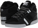 Black/Grey/Black Osiris NYC83 SHR for Men (Size 9)