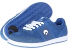 Blue/Blue/White Osiris Sleak for Men (Size 7)