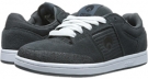 Charcoal/Black/White Osiris Sleak for Men (Size 9.5)