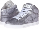 Silver/Grey/Glitz Osiris NYC83 VLC W for Women (Size 8.5)