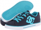 DC Navy/Horizon Blue DC Chelsea TX W for Women (Size 8)