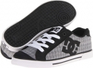 Black/White Stencil DC Chelsea W for Women (Size 5)