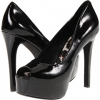 Black Patent Jessica Simpson Carri for Women (Size 9.5)