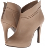 Totally Taupe Veg Vachetta Jessica Simpson Aggie Bootie for Women (Size 9)