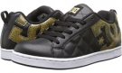 Black/Gold DC Alliance SE for Men (Size 8.5)