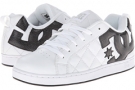 White/Metallic Silver/Armor DC Alliance SE for Men (Size 8.5)