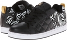 Black/Gold 1 DC Alliance SE for Men (Size 8)