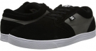 Black/Battleship/White DC Range III for Men (Size 12)