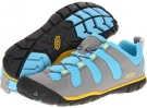 Gargoyle/Super Lemon Keen Haven CNX for Women (Size 10.5)