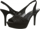 Black Suede Nine West Got My Baby for Women (Size 10)