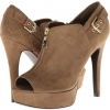 Taupe Suede PU G by GUESS Charmed 2 for Women (Size 9.5)