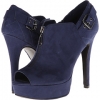 Navy Suede PU G by GUESS Charmed 2 for Women (Size 9.5)