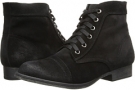 Black Suede Zigi Fleet for Women (Size 10)