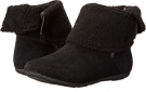 Black Suede Zigi Whipper for Women (Size 7.5)