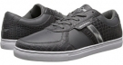 Smoke/White Creative Recreation Dicoco Lo X for Men (Size 10.5)