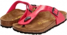 Rose Red Birkenstock Kids Gizeh for Kids (Size 12)