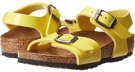 Sun Patent Birkenstock Kids Rio for Kids (Size 11)