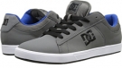 Grey/Black/Blue DC Ignite 2 for Men (Size 11)