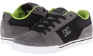 Battleship/Lime DC Match 2 for Men (Size 13)