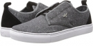 Black Chambray Creative Recreation Lacava for Men (Size 7)