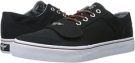 Black/Grey 2 Creative Recreation Cesario Lo XVI for Men (Size 9)