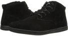 Black Suede Creative Recreation Vito for Men (Size 10)