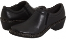 Black Leather Eastland Amore for Women (Size 7)