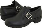 Black Leather Eastland Open Road for Women (Size 7)