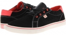 Black/Athletic Red DC Council for Women (Size 8.5)