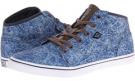 Navy/Dark Chocolate DC Bristol Mid LE W for Women (Size 9)