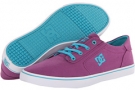 Grape DC Gatsby 2 W for Women (Size 6.5)